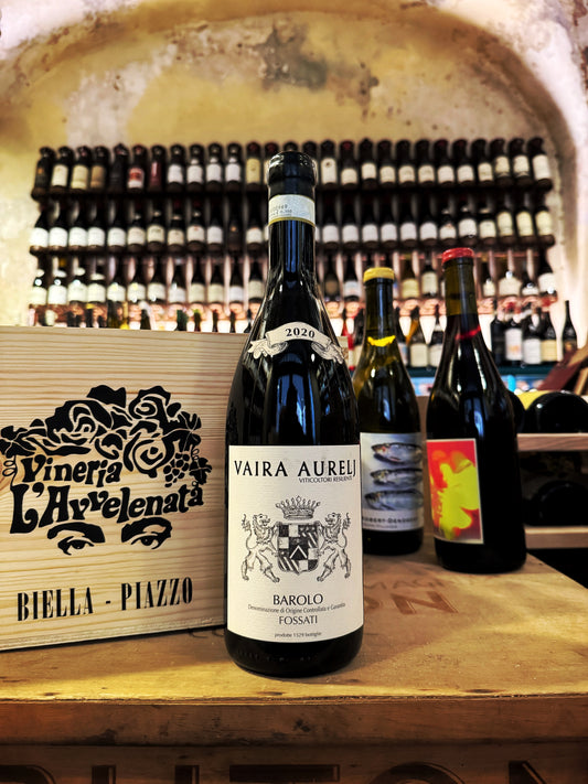 Vaira Aurelj Barolo “Fossati” 2021
