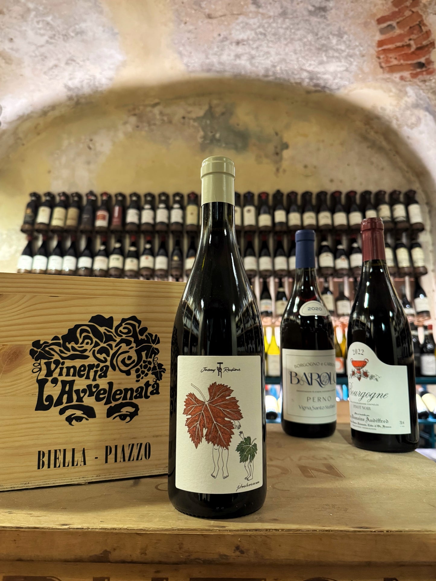 Jeremy Recchione L’Ambroise