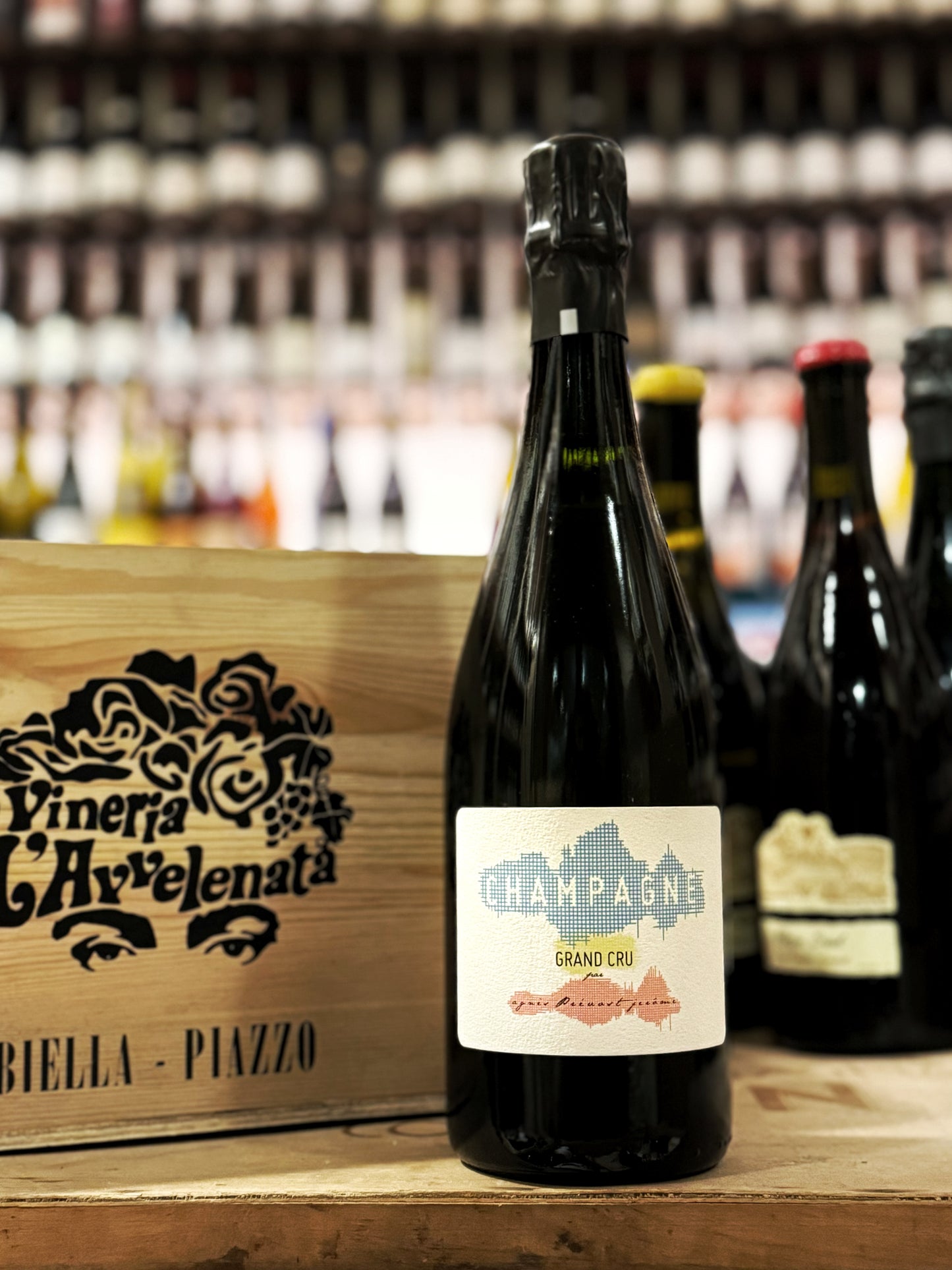 Jerome Prevost La Closerie Grand Cru