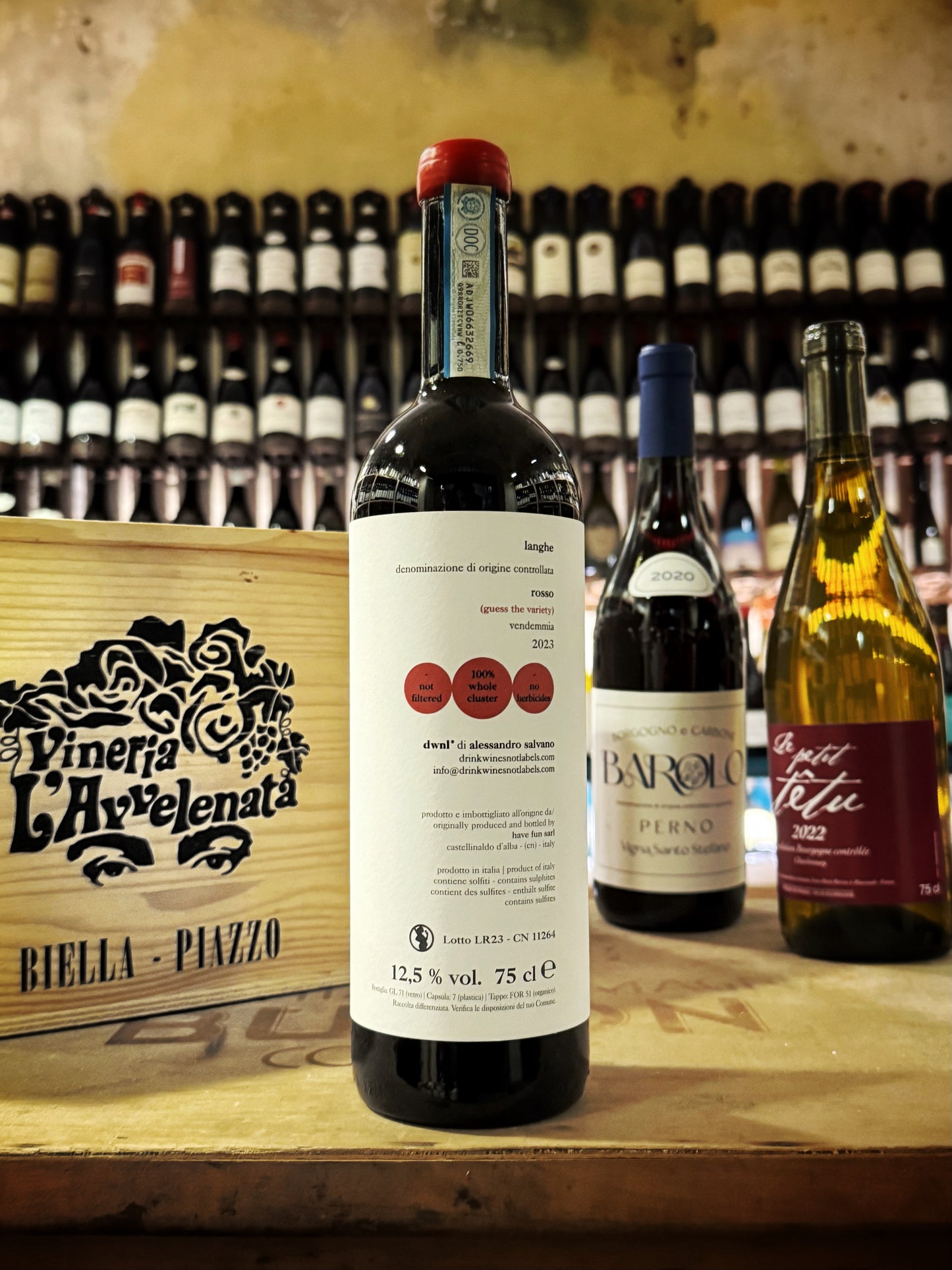 DWNL Langhe Rosso 2023