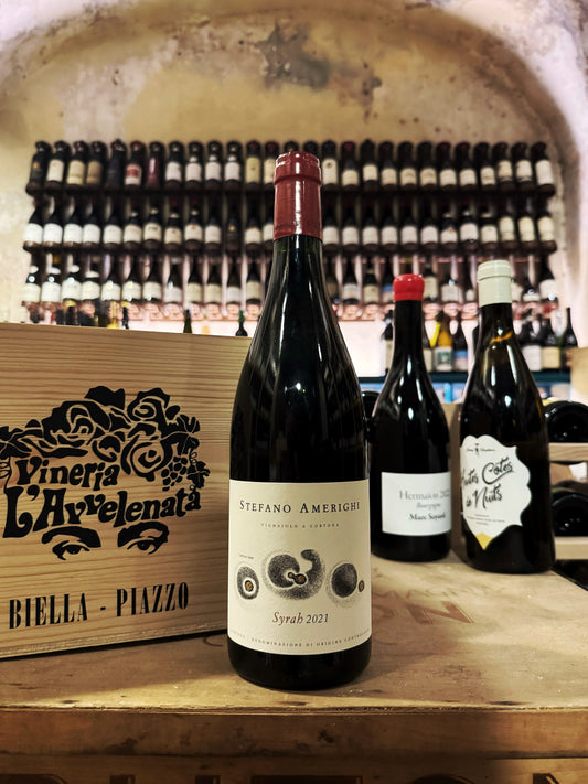 Stefano Amerighi Syrah