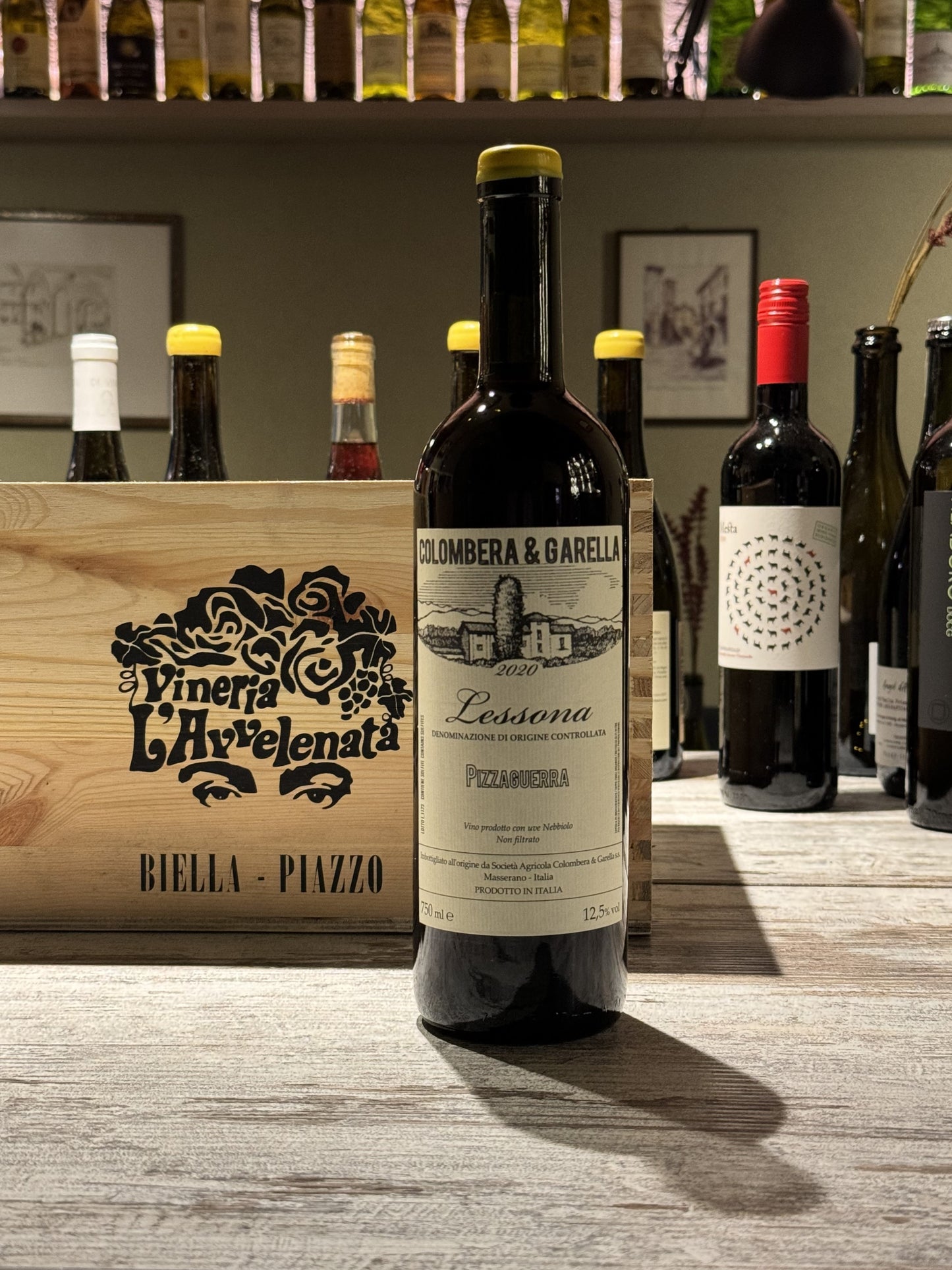 Colombera & Garella Lessona