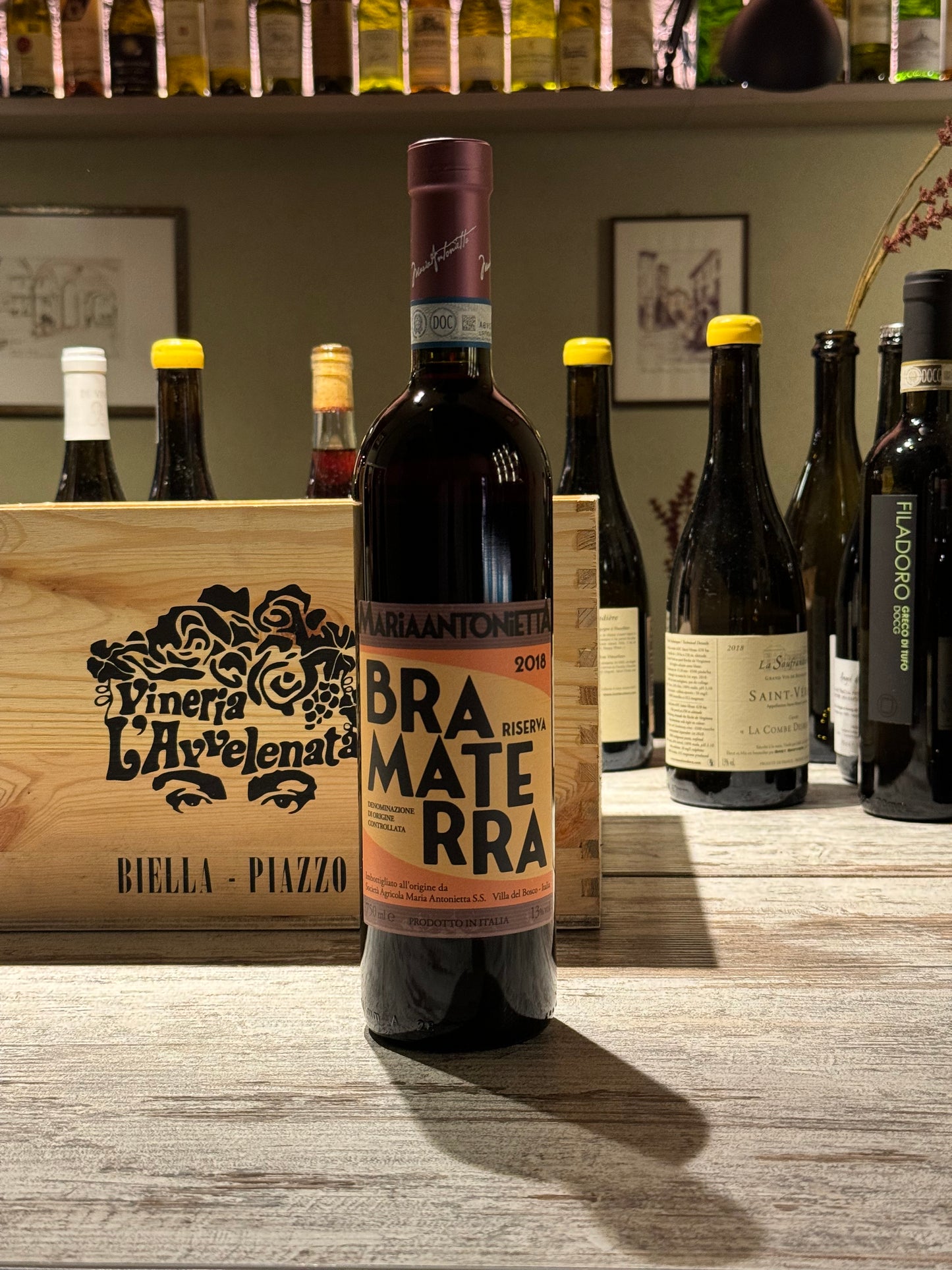 Maria Antonietta Bramaterra Riserva