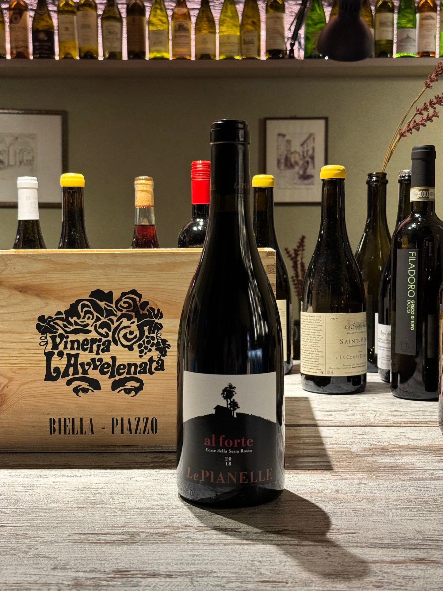 Le Pianelle Coste della Sesia al Forte