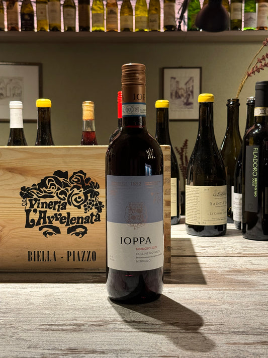 Ioppa Colline Novaresi Nebbiolo