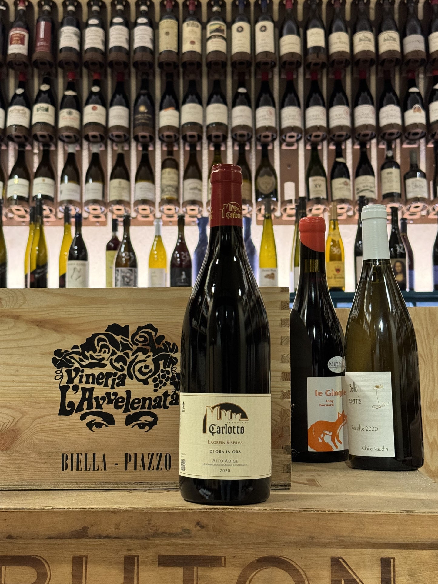 Carlotto Lagrein Riserva 2020