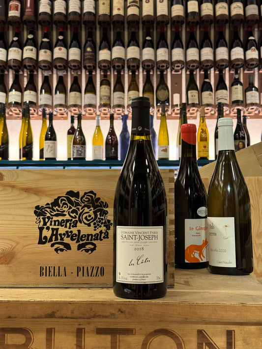 Domaine Vincent Paris Saint-Joseph les cotes