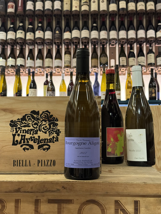 Sylvain Pataille Bourgogne Aligoté 2021
