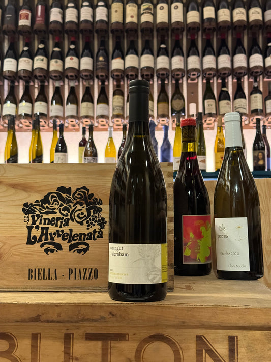Weingut Abraham Weissburgunder