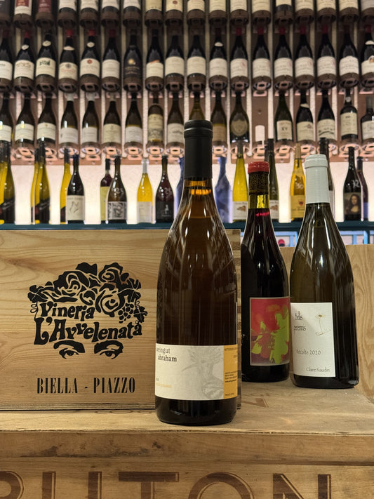 Weingut Abraham Upupa Orange