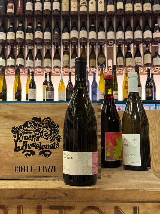 Weingut Abraham Upupa weiss