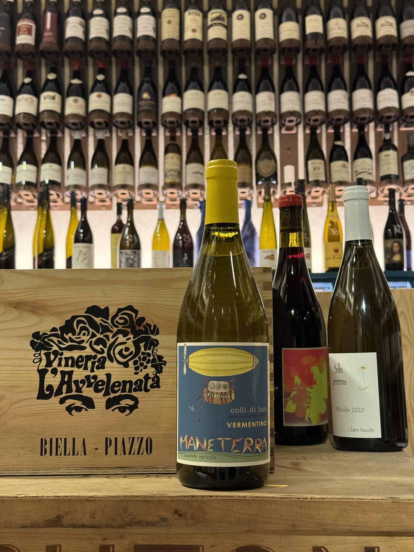 Maneterra Vermentino