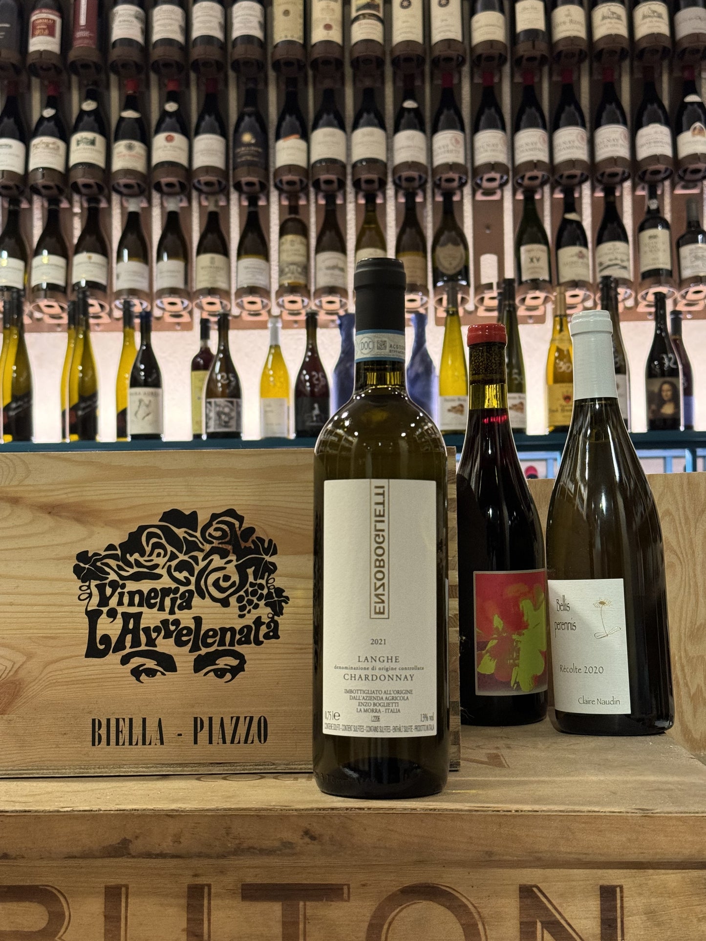 Enzo Boglietti Langhe Chardonnay