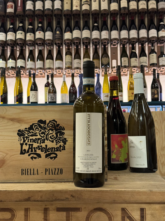 Enzo Boglietti Langhe Chardonnay