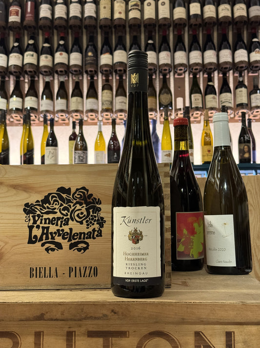 Kunstler Riesling Trocken