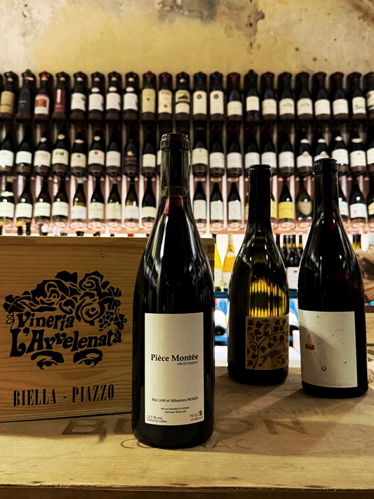 Sebastien Morin Piece Montee