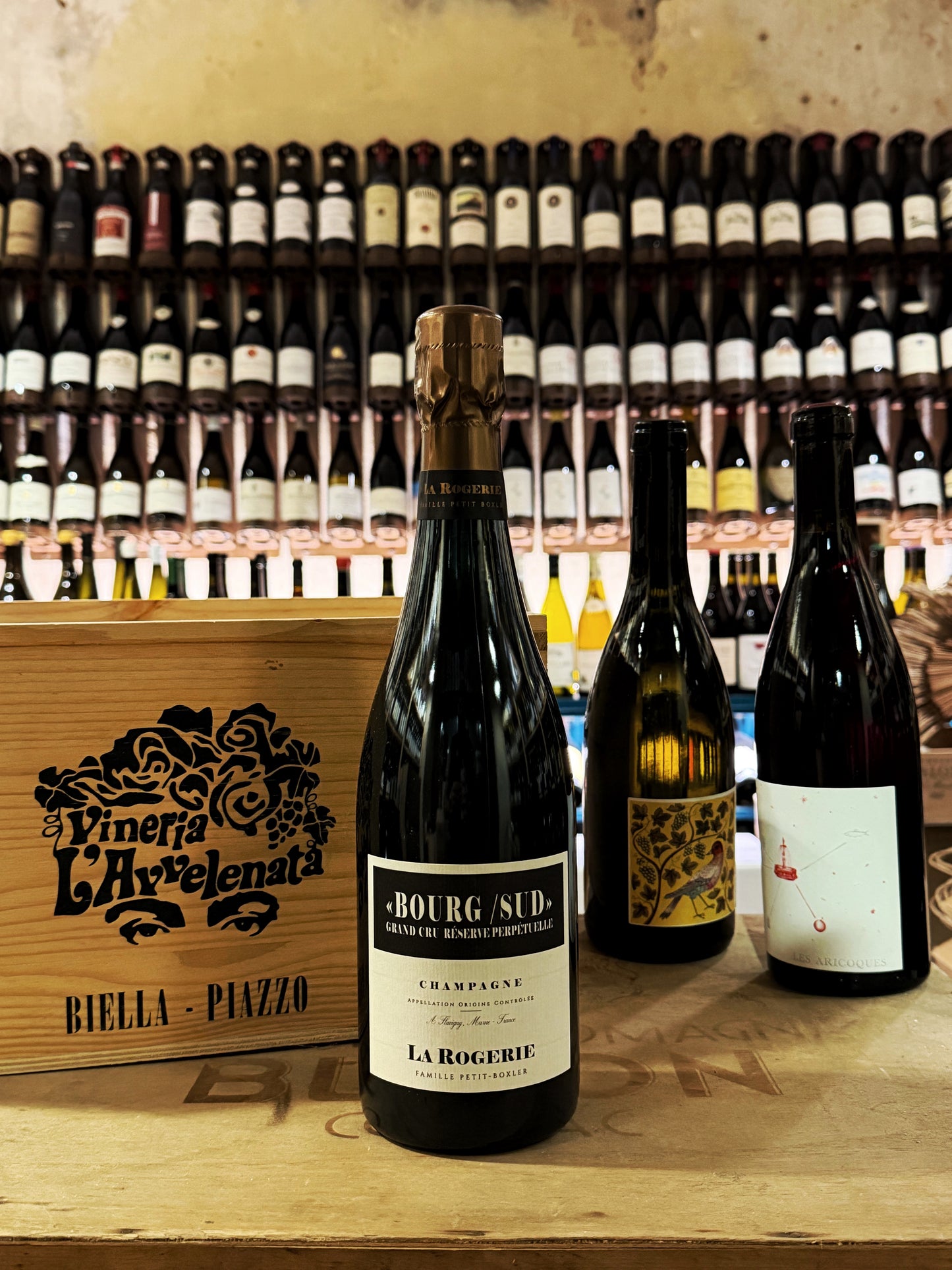 La Rogerie Bourg/Sud