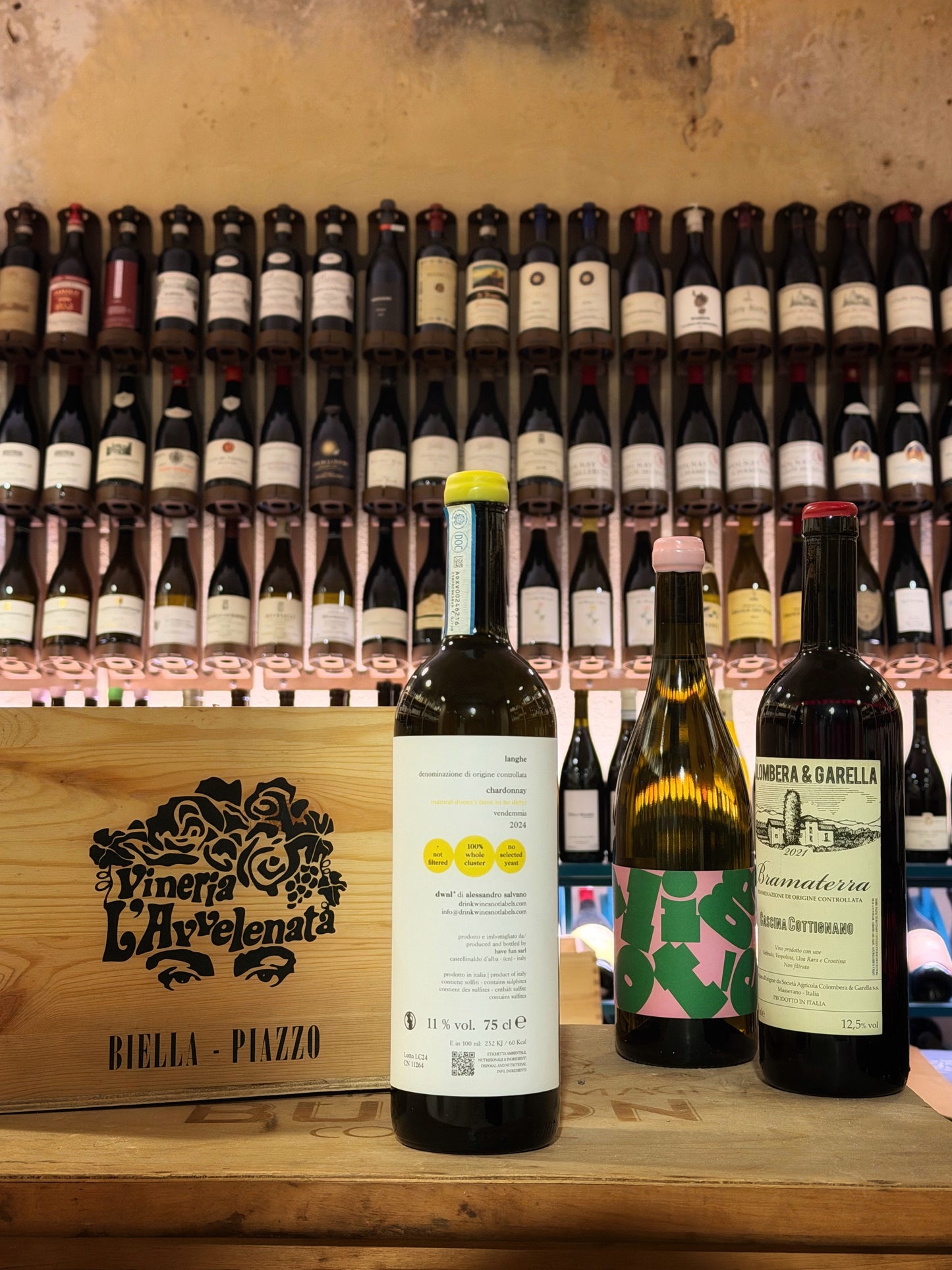 Dwnl Langhe Chardonnay 2024