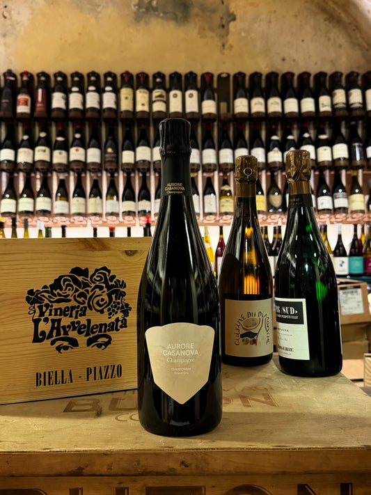 Aurore Casanova Chardonnay Grand Cru