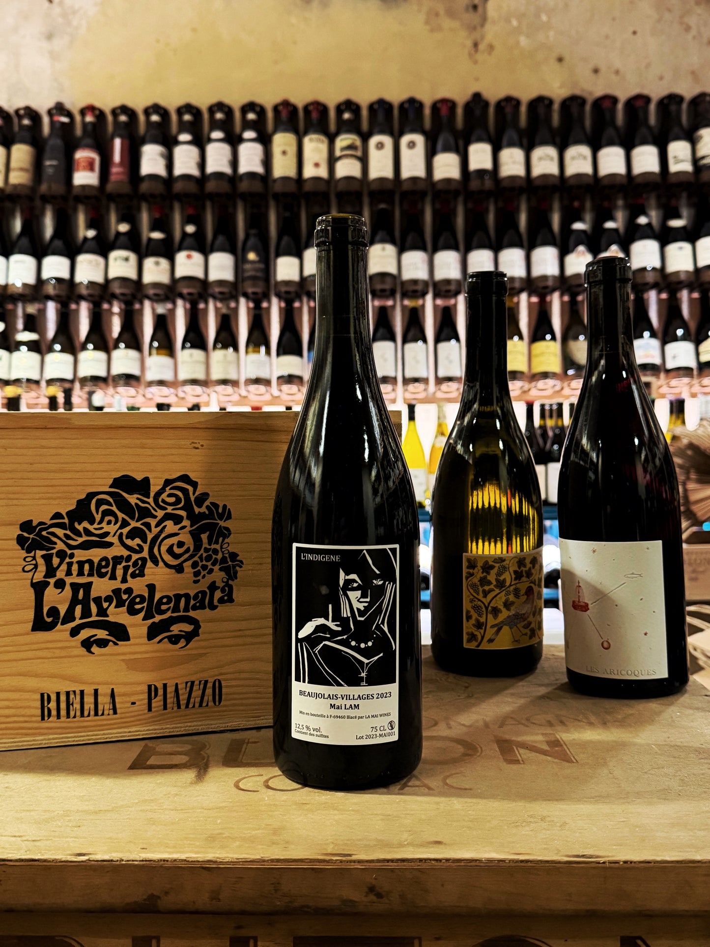 Mai Lam L’indigene