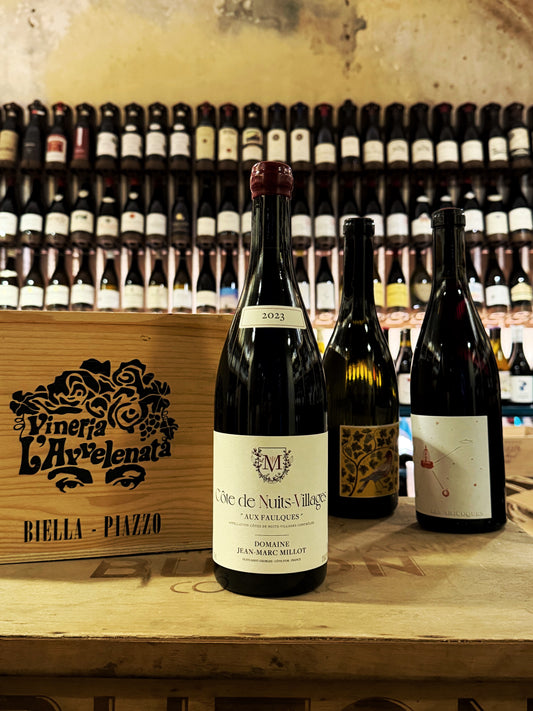 Jean Marc Millot Cote de Nuits “Aux Faulques”