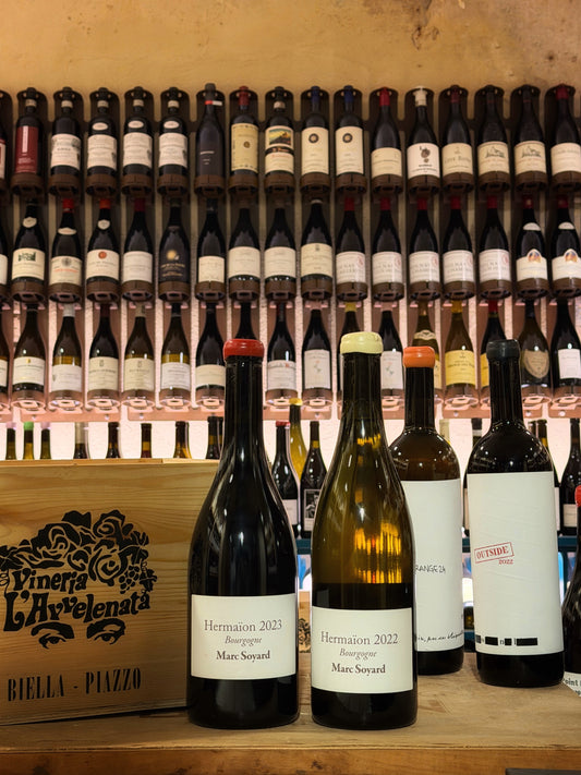 Domaine de la Cras Marc Soyard Box Hermaion Blanc+Rouge