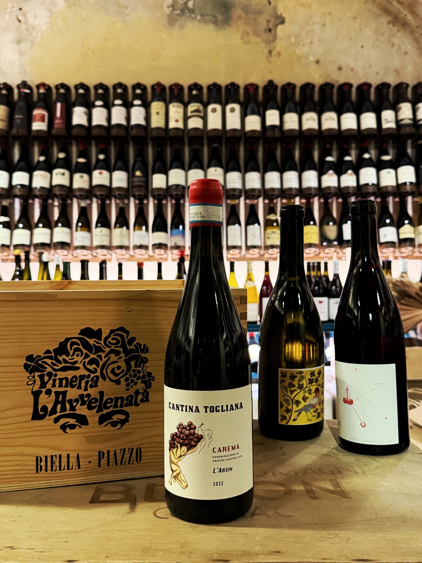 Cantina Togliana L’Arsin