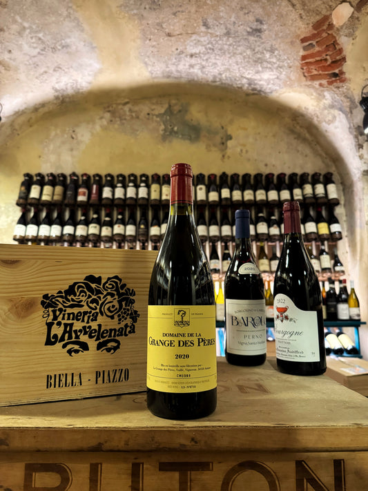 Domaine de la Grange des Pères