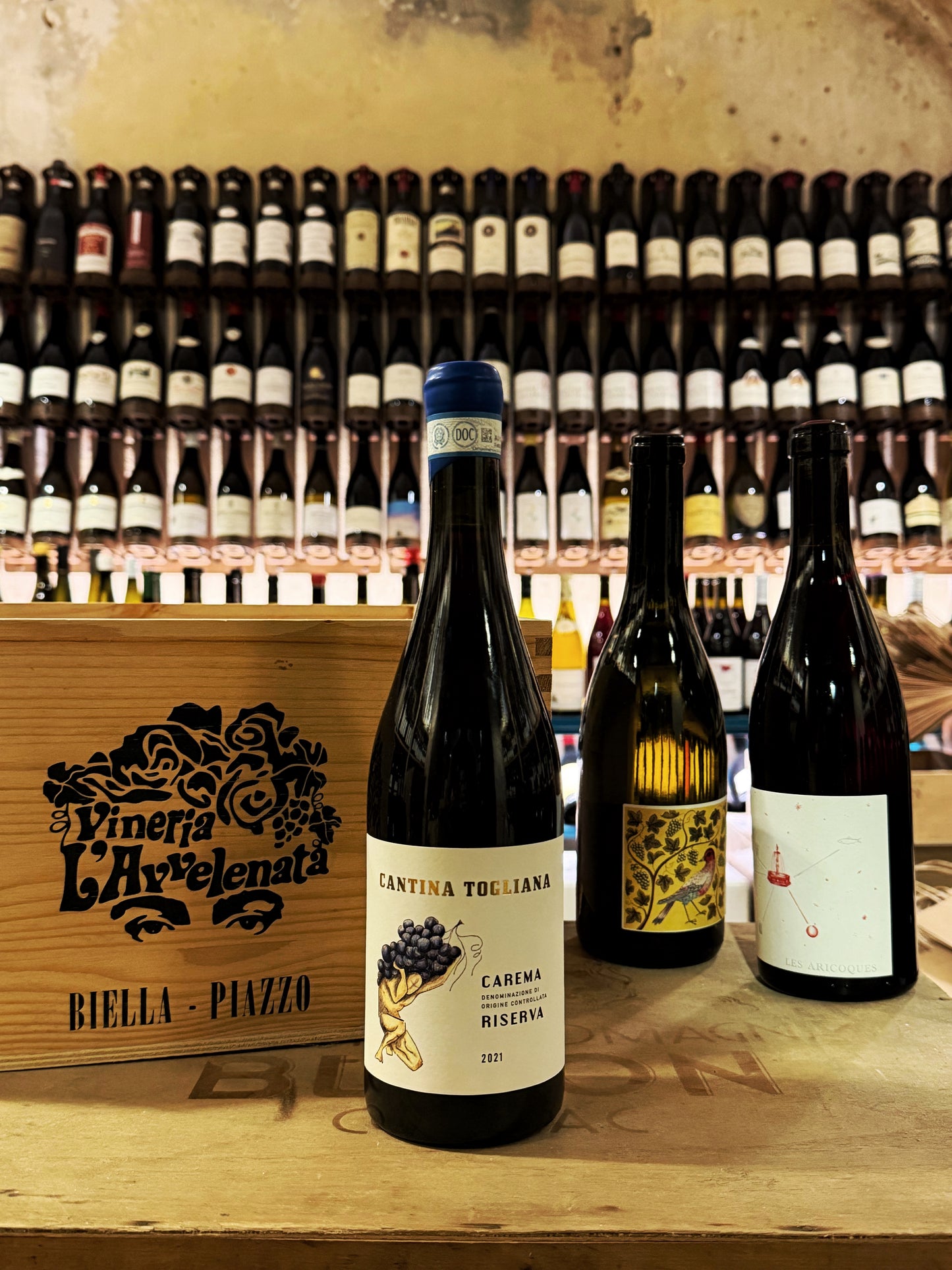 Cantina Togliana Carema Riserva