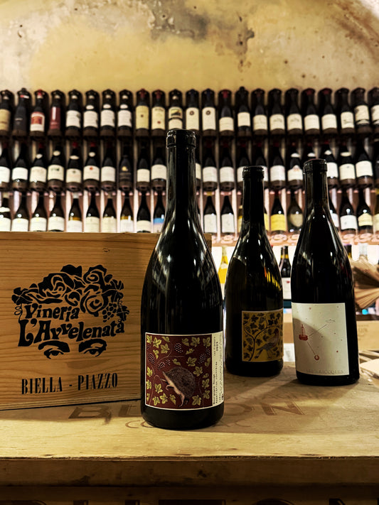 Les Flaneurs Bourgogne Rouge