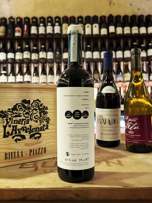 DWNL Langhe Nebbiolo 2023