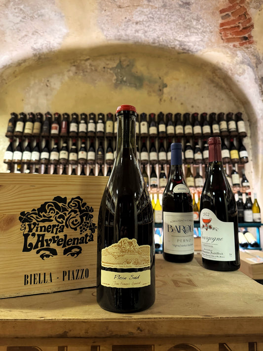 Jean-François Ganevat - Plein Sud