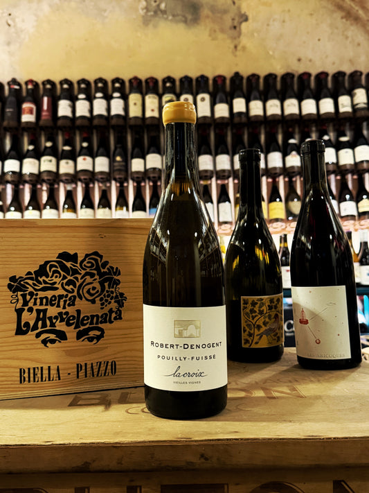 Denogent Pouilly Fuisse “La Croix”