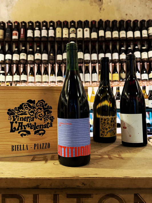 Alessandro Baglio Nebbiolo D’Alba Attitudine