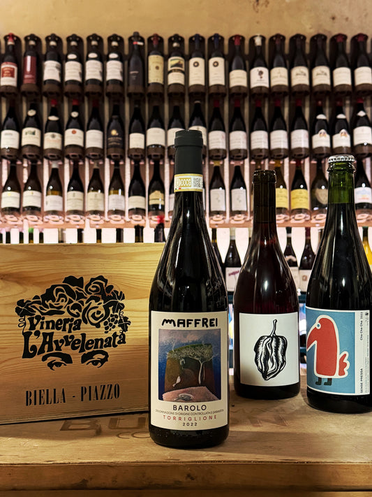 Maffrei Barolo Torriglione 2022