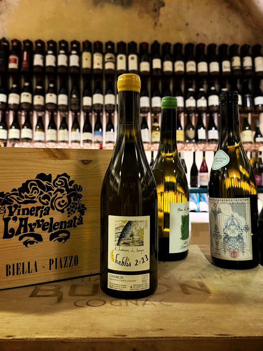 Alice & Olivier De Moor : Chablis L'Humeur du Temps 2023