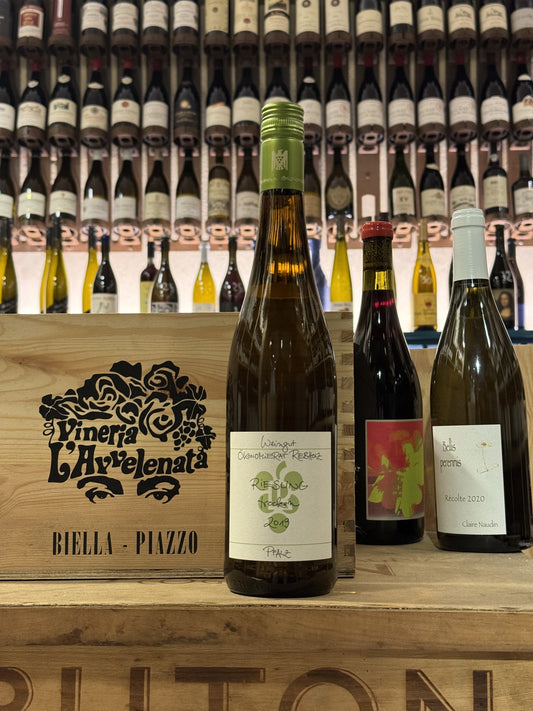 Rebholz Riesling Trocken
